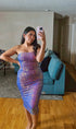 Mermaid Vibes Dress