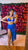 Bodacious Blue Swim Set