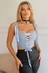 Dreamy Corset Top