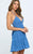 Dang Mami Dress (blue)